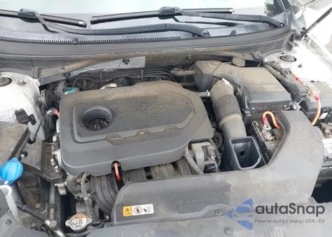 2016 Hyundai Sonata Se z USA, uszkodzony, nr VIN 5NPE24AF2GH302221